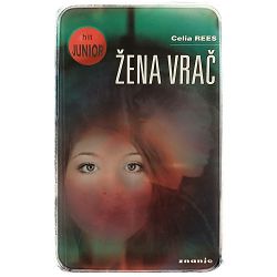 Žena vrač Celia Rees