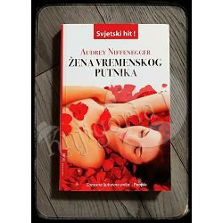 ŽENA VREMENSKOG PUTNIKA Audrey Niffenegger 