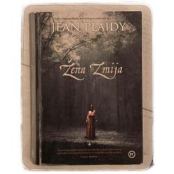 Žena zmija Jean Plaidy / otpis