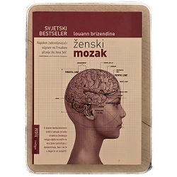 Ženski mozak Louann Brizendine 