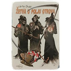 Žetva u polju otrova Ante Gugo