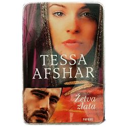 ŽETVA ZLATA Tessa Afshar / OTPIS