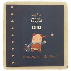 Zgodba o knjigi Anej Sam