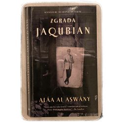 Zgrada Jaqubian Alaa Al Aswany / otpis