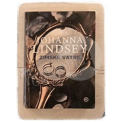 Zimske vatre Johanna Lindsey / otpis