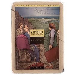 Zimsko ljetovanje Vladan Desnica