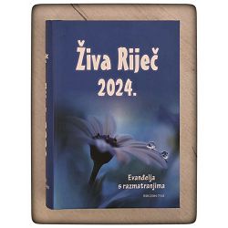 Živa riječ 2024.- Evanđelja s razmatranjima