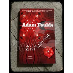 ŽIVI LABIRINT Adam Foulds 