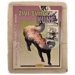 ŽIVI SVIJET KUNE Stanko Bešlić / otpis