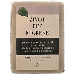 Život bez migrene Josh Turknett