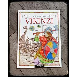 ŽIVOT I CIVILIZACIJA - VIKINZI Renzo Barsotti