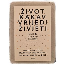 Život kakav vrijedi živjeti Miroslav Volf