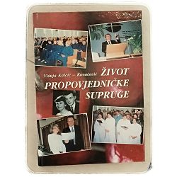 Život propovjedničke supruge Višnja Kalčić - Kovačević