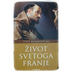 Život svetoga Franje sveti Bonaventura