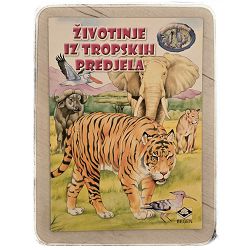Životinje iz tropskih predjela