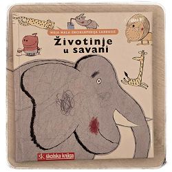 Životinje u savani - Moja mala enciklopedija Larousse 