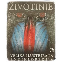 Životinje-velika ilustrirana enciklopedija 