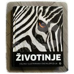 Životinje: velika ilustrirana enciklopedija