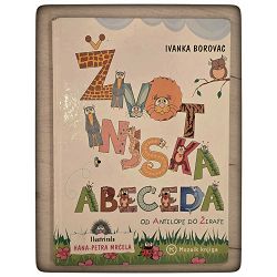 ŽIVOTINJSKA ABECEDA : od antilope do žirafe 
