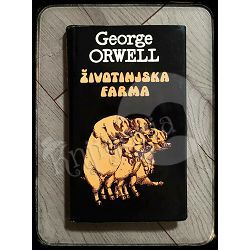 Životinjska farma George Orwell