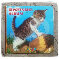 Životinjski album 5 Pajo Kanižaj