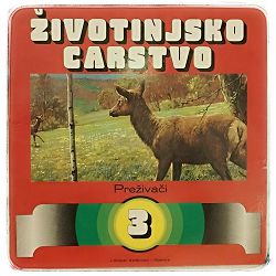 Životinjsko carstvo: Preživači, broj 3