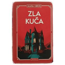 Zla kuća Agatha Christie
