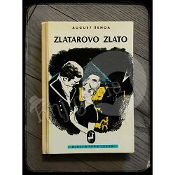 Zlatarovo zlato August Šenoa