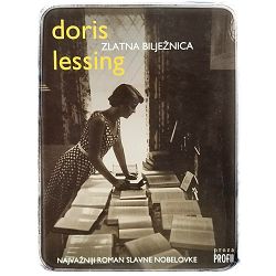 Zlatna bilježnica Doris Lessing 