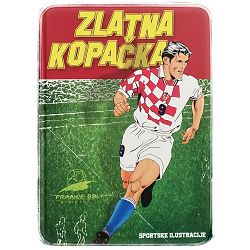 Zlatna kopačka Dražen Ivanić
