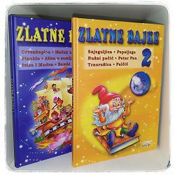 Zlatne bajke 1-2