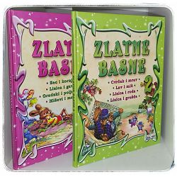Zlatne basne 1-2