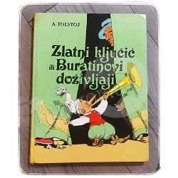 Zlatni ključić ili Buratinovi doživljaji Lav Nikolajevič Tolstoj