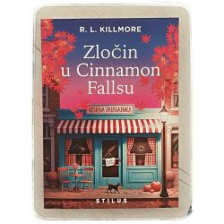 Zločin u Cinnamon Fallsu 