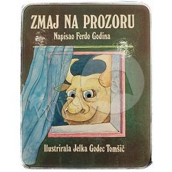 Zmaj na prozoru Ferdo Godina