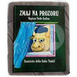 Zmaj na prozoru Ferdo Godina