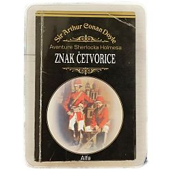 Znak četvorice Sir Arthur Conan Doyle
