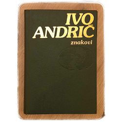 Znakovi Ivo Andrić 