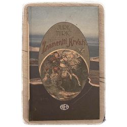 Znameniti Hrvati Jure Turić / otpis