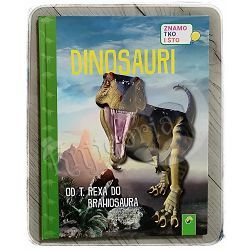 Znamo tko i što – Dinosauri