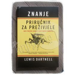 Znanje – priručnik za preživjele Lewis Dartnell