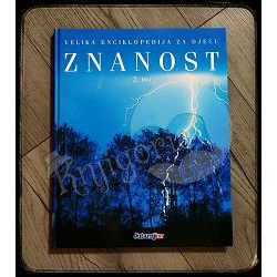 ZNANOST 2. dio – VELIKA ENCIKLOPEDIJA ZA DJECU Rosemary Mcdonald