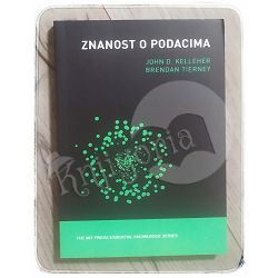 Znanost o podacima John D. Kelleher, Brendan Tierney