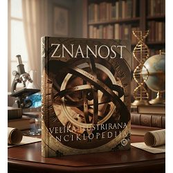 ZNANOST – VELIKA ILUSTRIRANA ENCIKLOPEDIJA