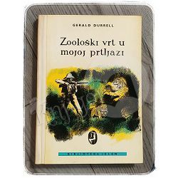 Zoološki vrt u mojoj prtljazi Gerald Durrell