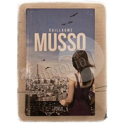 Zov anđela Guillaume Musso / otpis