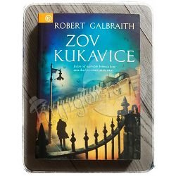 Zov kukavice Robert Galbraith