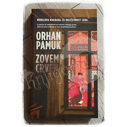Zovem se crvena Orhan Pamuk