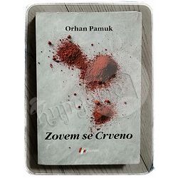 Zovem se Crveno Orhan Pamuk