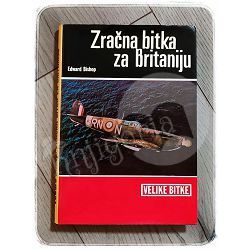 Zračna bitka za Britaniju Edward Bishop